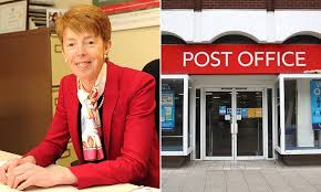 She was chief executive officer of the post office limited from 2012 to 2019. Ex Post Office Boss Paula Vennells Quits Church Of England Ethics Job Flipboard