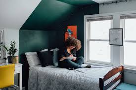 One of the biggest transitions that goes hand in hand with. Young Adults Who Moved Home During Covid 19 Are Making Over Their Childhood Rooms And Their Mindsets Dwell