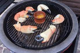 Cooking stone crab claws goes around steaming/boiling, microwave heating, and baking/grilling. Stone Crab Season Has Finally Arrived Villages Of Citrus Hills