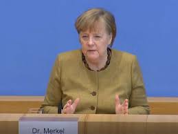 Jun 11, 2021 · bundeskanzlerin angela merkel wird am 15. Angela Merkel Mit Einem Impfversprechen Politik