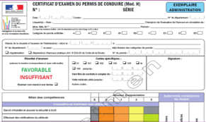 Maybe you would like to learn more about one of these? Comment Se Deroule Les Permis B Et B96 Concept Conduite