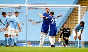 Goal from pulisic and willian were enough to beat pe. Mantsester Siti Tselsi 1 2 Podosfairo Agglia Sport Fm Gr Bwinspor Fm 94 6