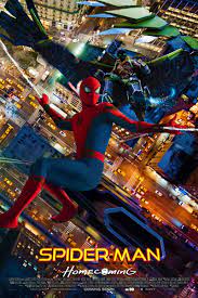 Thrilled by his experience with the avengers, peter returns home, where he lives with his aunt may, under the watchful eye of his new mentor tony stark, peter tries to fall back into. Spider Man Homecoming Poster Posterspy