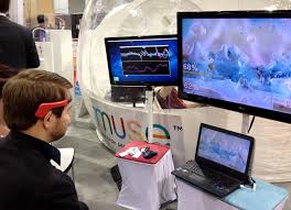 Biofeedback is the process of gaining greater awareness of many physiological functions of one's own body, commercially by using electronic or other instruments. Hacking Your Brain Waves A Guide To Wearable Meditation Headsets