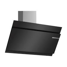 Bosch Serie 6 Dwk97jm60 Hotte Hotte Decorative Largeur 89 Cm Profondeur 49 9 Cm Evacuation Recyclage Noir Achat Vente Hotte Cdiscount