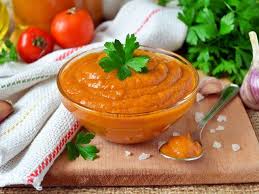 икра из кабачков с майонезом и томатной пастой на зиму Pin Na Doske Tasty Food