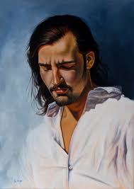 Four Faces Of God" by South African Artists Ilse Kleyn