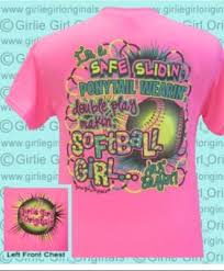 I live with the red stitches of the softball rubbing. Softball Quotes For T Shirts Quotesgram