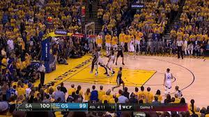 Do not miss san antonio spurs vs golden state warriors game. San Antonio Spurs Vs Golden State Warriors May 14 2017 Youtube