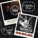 Dancehall Night with Hunter Hicks & westboundhearts