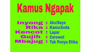 Gambar Kata Kata Lucu Bahasa Jawa Ngapak 100 Kata Kata Bahasa Jawa Paling Kocak Cocok Untuk Status Gambar Bahasa Jawa Lucu 3 Kata Kata D Lucu Bahasa Gambar
