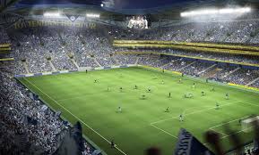 The redevelopment of tottenham hotspur's new stadium will be a key new landmark for tottenham and for london. Tottenham Football Club Stadium London E Architect