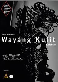 Download as pdf, txt or read online from scribd. Pusaka Wayang Kulit Ialah Sejenis Teater Tradisional Di ÙÙŠØ³Ø¨ÙˆÙƒ