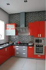 Warna Cat Rumah Warna Merah Warna Cat Dapur Inspirasi Dapur Dapur Rumah