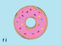 Donut worry be happy gif. Donut Worry Be Happy Gifs Get The Best Gif On Giphy