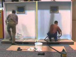 Wagner Rolle Vs Spray Youtube