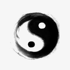 Yin And Yang Gossip Refinement Simple Atmosphere Png Transparent Clipart Image And Psd File For Free Download Yin Yang Art Yin Yang Yin Yang Meaning