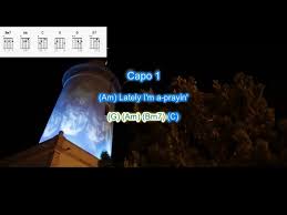 Baby I M A Want You By Bread Play Along With Scrolling Guitar Chords And Lyrics Youtube