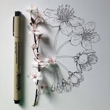 This gives you lots of control, since it's easy to add more color… but can be tricky to take it away. 27 Tips For Drawing Flowers And Plants Digital Arts