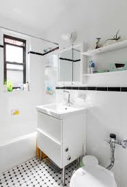I'm thinking of getting the godmorgon sink vanity and was wondering if it would be a good choice. 5 Homeowners Use An Ikea Bath Vanity For A Modern Look