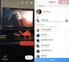 Jun 28, 2021 · instagram direct allows you to send messages to one or more people. How To Create A Dm Group On Instagram