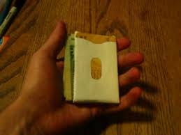 Although these days there are a selection of sleeve arts, there are still some sleeves that does not have the sleeve arts you want or are a bit expensive to. Super Thin Tyvek Card Sleeve Wallet 7 Steps Instructables