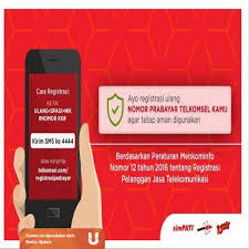 Copryright © image inspiration | sitemap. Cara Registrasi Kartu Telkomsel Lewat Sms Dan Telepon Kumparan Com