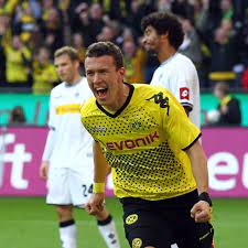 Eigentlich läuft's bei borussia dortmund. Ivan Perisic Fifa Com