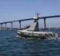 The Protector Unmanned Surface Vehicle (USV)