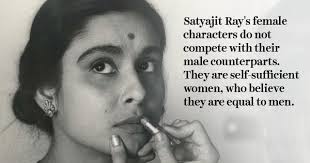 At the age when bengali youth almost inevitably writes poetry, i was listening to european classical music. From Pather Panchali To Devi Satyajit Ray S Women Were Independent Strong And Feminist