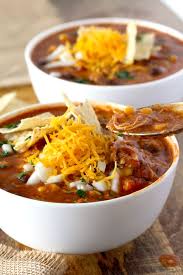 Here i demonstrate to make 2 cups/2 servings of miso soup. Slow Cooker Chicken Enchilada Soup Lemon Blossoms