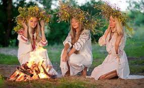Відзначають івана купала в ніч з 6 на 7 липня. 7 Lipnya 2021 Yake Sogodni Svyato Tradiciyi Prikmeti Imenini