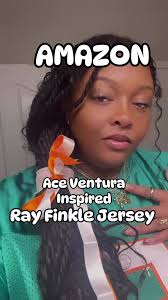 You are an OG, if you know this reference #amazon #amazonfinds #aceventura  #rayfinkle #jimcarrey #jersey