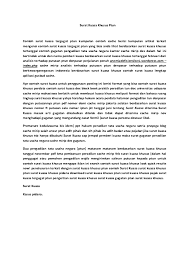 Demikian surat pencabutan ini saya sampaikan kepada bapak sebagai penerima kuasa, atas kerjasama yang baik saya ucapkan terima kasih. Doc Surat Kuasa Khusus Ptun Endangbaram Kaban Kabanrindik Academia Edu