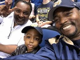 live from South Bend... Coach Ivey joined ACCN's Nothing But Net, hosted by  a familiar face: Coach McGraw!