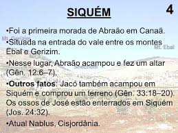 Resultado de imagem para jacó de volta a siquém