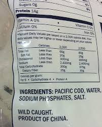 We did not find results for: A Tale Of A Fish From Two Countries Usda