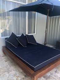 Outdoor daybed mattress bunnings warehouse trading. Day Bed Mattresses And Outdoor Seating Area Cushions Foam Sales