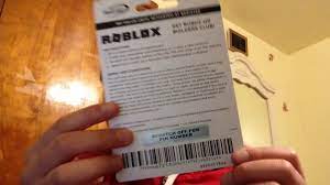 Enter the pin from the roblox gift card codes list below. Scratching The 10 Dollar Robux Card Part 1 Youtube