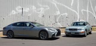 Research the 2018 lexus ls 500 at cars.com and find specs, pricing, mpg, safety data, photos, videos, reviews and local inventory. 2019 Lexus Ls 500 F Sport Retrospective A Far Cry From The Original