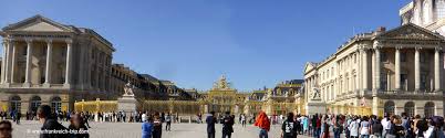 Aerial view of the palace of versailles. Schloss Versailles Paris Eintritt 2021 Tickets Offnungszeiten Infos Zum Besuch