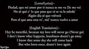 Ozuna Amor Genuino Letra Lyrics English Translation Youtube