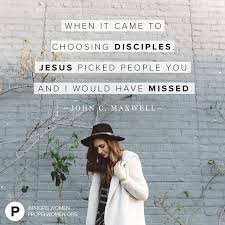 Teamwork makes the dream work, but a vision becomes a nightmare when the leader has a big dream and a bad team. Jesus Went After Common People People Who He Could Disciple Who Were Willing To Learn From Him John C John Maxwell Quotes John C Maxwell Leadership Quotes
