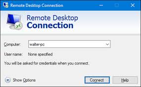 You can't always be at the office, but you can always have access to your work computer. Remote Desktop Connection Windows 10 Remote Desktop Protocol Router Remote