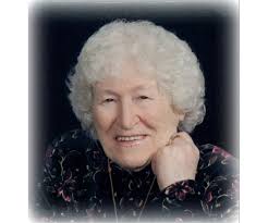 Ruth McGregor Obituary (2015)