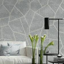 Find your perfect hd wallpaper for your phone, desktop, website or more! Bedroom Wallpapers Textured Embossed Wall Cover Living Room Decor Roll Wallpaper For Sale Online