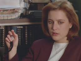 Sibling Cinema: X-Files S1E15: The ups-and-downs of Lazarus