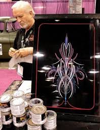 Black Bike Week Myrtle Beach 2020 Memorial Day Weekend East Coast Artie Extraordinary Pinstriper Surfside Beach South Carolina South Carolina Beaches Surfside Beach South Carolina Surfside Beach