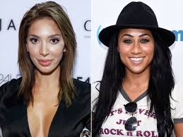 Nicole hoopz alexander is an american reality tv show contestant best known for winning the vh1 reality television shows flavor of love an. Nicole Alexander Trains For Charity Boxing Match Against Farrah Abraham People Com