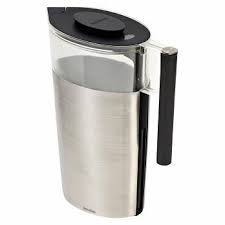 Vertig O Style Inox Brosse Vertige Carafe